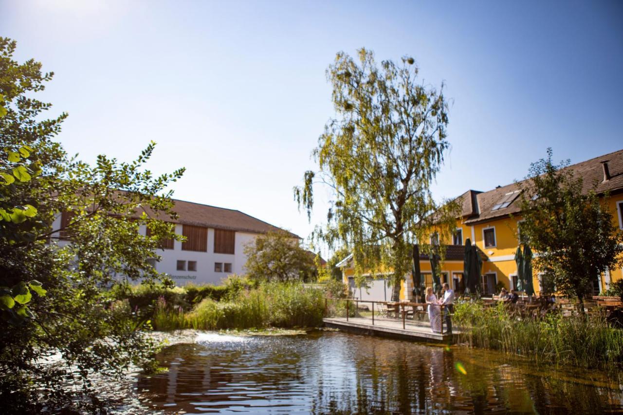 Perbersdorfer Heuriger Hotel Neuhofen an der Ybbs Luaran gambar
